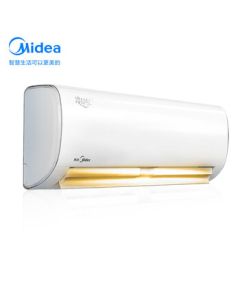 Midea New Level 1 Calm Star 1HP Inverter Smart Wall-mounted Air Conditioner with Anti-Direct Blow KFR-26GW/BP3DN8Y-PH200(1)