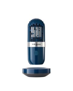 Donlim Home Capsule Fruit & Vegetable Purifier Plus DL-1212 Quiet Blue Titanium Gray (Color Random)