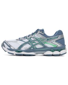 ASICS Men's Running Shoes GEL-CUMULUS 16 Cushioned Comfort Lightweight Breathable Low-Top Sports Shoes 43.5