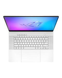 ROG Zephyrus 16 Air 2025 Core 16-inch Gaming Laptop (U9-285H 32G 1T RTX5070) Platinum White with Office Professional