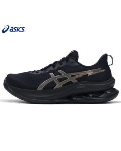 ASICS Men's Running Shoes GEL-KINSEI MAX Simple Cushioning Comfort Breathable Low-Top Sneakers 42.5