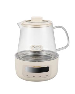 DAEWOO Wellness Tea Kettle 1.2L 8 Functions DYHC-1291D