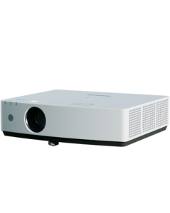 Panasonic PT-LMW380C Laser Projector for Daytime Office Meetings, Training, and Business Use (HD WXGA 4000 Lumens)