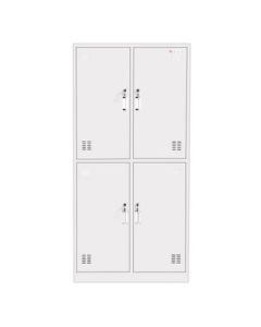 Guoruixinde Office Bookcase File Cabinet Document Cabinet 450*440*2000
