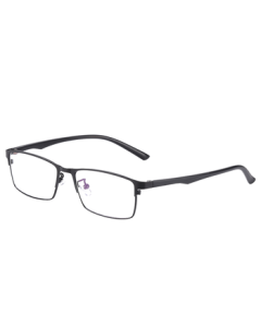 Yupintang Bifocal Reading Glasses for Men and Women, Anti-Blue Light, Stylish Business Frame, Suitable for Walking and Driving, JD Self-Operated Mid-Autumn Festival