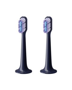 MiJia Compatible T700 MiJia Sonic Electric Toothbrush Heads (Ultra-Thin All-Round) 2-Pack