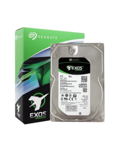 Seagate (SEAGATE) Enterprise Hard Drive 8TB 256MB 7200RPM CMR Perpendicular SATA Seagate Exos 7E10 Series Server Hard Drive ST8000NM017B