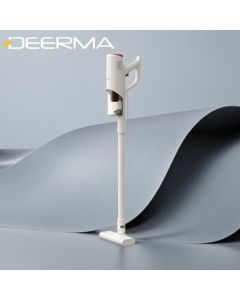 Deerma Vacuum Cleaner · Home Upright Handheld Corded Compact Powerful 210AW Hurricane Suction Effortless Agile Convenient Versatile /300