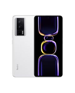 Xiaomi (MI) Redmi K60 Snapdragon 8+ Gen 1 Processor 2K High-Brightness Display 64MP Ultra-Clear Camera 5500mAh Long Battery Life 12GB+256GB Snow White Xiaomi Redmi 5G