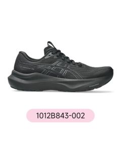 ASICS Women's Running Shoes GT-2000 14 1012B842 Black / Wide Width 37.5