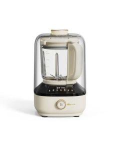 Bear 1L Low-Noise Home Blender, Fully Automatic Multi-Function Baby Food Processor & Soy Milk Maker for 2-3 People, Model PBJ-B06K8
