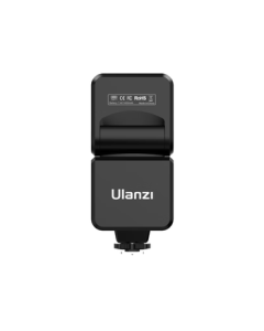 ulanzi F32 On-Camera Flash (Wireless Trigger Kit) Portable Off-Camera Flash for Canon Nikon Sony Compatible