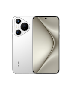 HUAWEI Pura 70 12GB+512GB Snow White Beidou Satellite Messaging Edition Ultra-Fast Snap Shooting HarmonyOS Smartphone