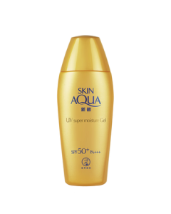 Mentholatum Sunplay Skin Aqua Sunscreen 80g, SPF50+ PA+++, Lightweight Hydrating Sunblock for Men & Women, Outdoor Military Training High Protection