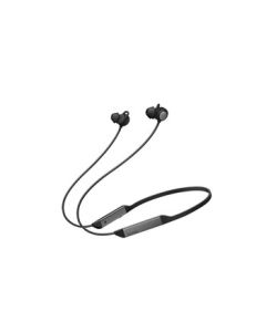 Huawei FreeLace Pro 2 Bluetooth Wireless Neckband Earphones with USB-C Fast Charging, High-Fidelity Sound, Long Battery Life, Active Noise Cancellation – Danxia Black