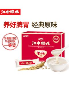 Jiangzhong Hougu Nourishing Rice Porridge Nutritional Breakfast Healthy Snack Supplement 450g Holiday Gift