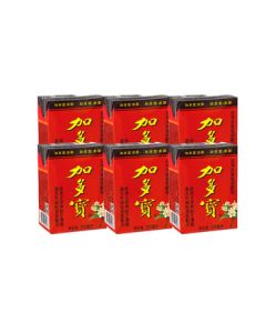 Jiaduobao Herbal Tea Beverage Bulk 200ml*6 Boxes