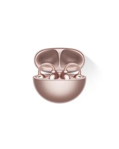 Huawei FreeClip Open-Ear Bluetooth Earbuds with Comfortable & Secure Fit/Long Battery Life - Rose Gold