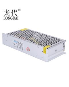 Longdai 220V to 12V DC Switching Power Supply S-120-12/12V 10A 120W