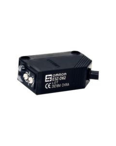 Omron Built-in Compact Amplifier Photoelectric Sensor E3Z-D62 2M BY OMC