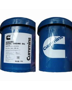 Dongfeng Cummins Blue Supreme Diesel Engine Oil CH-4 15W-40 18L (Old or New Packaging Randomly Shipped)