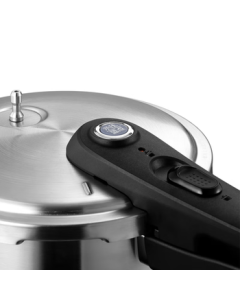 Supor [YW24L1] Blue-Eye Stainless Steel Pressure Cooker