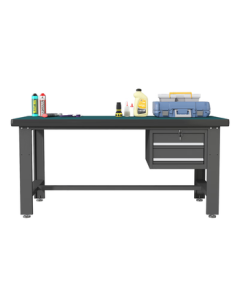 Xinjing Heavy-Duty Anti-Static Workbench Operation Table Fitter's Bench Workshop Assembly Line Table XJ-DC-150/Unit