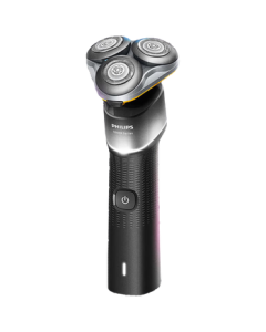 PHILIPS Electric Shaver with Auto-Adjusting Cutting Force for Effortless and Gentle Shaving, Skin-Friendly X5102/10