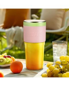 DAEWOO Home Mini Portable Electric Juicer Cup DYGZ-2652 Portable Juice Cup