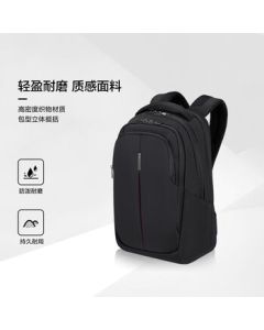 Samsonite Casual Fashion Backpack Laptop Bag 15.6 Inch Men's Multifunctional Large Capacity Travel Commute KR2