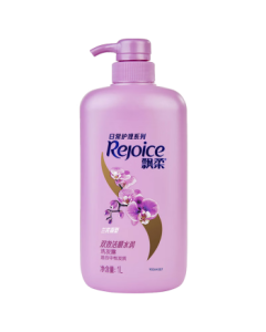 Rejoice Daily Care Family Pack Moisturizing Smooth Shampoo for Men & Women, 1KG, Silky & Fragrant