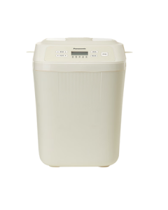 Panasonic Bread Maker, Home Bread Baking Machine with Kneading Function, Magic White Bucket with Timer SD-PN100
