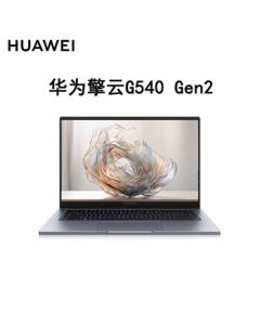 Huawei Laptop Qingyun G540 Business Office Design Notebook 13th Gen Core [I5-1340P 16G 512GB] 14-inch HD Screen Custom Gray