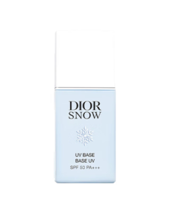 DIOR Snow UV Shield Brightening Makeup Base (Brightening Blue) 30ml SPF50+++ Sunscreen Birthday Gift for Girlfriend