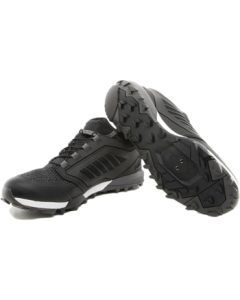 Decathlon Mountain Bike Cycling Shoes Touring Shoes Dual Lock/Non-Lock Compatible for Men & Women Black 42 2488402