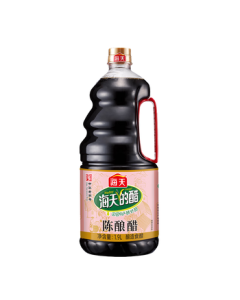 Haitian Vinegar Aged 1.9L 4.5% Condiment for Dipping, Cold Dishes, Cooking, and Marinating