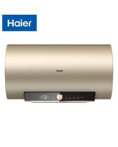 Haier ES100H-GA3(2AU1) 100L Electric Water Heater - 3300W Fast Heating, 1st Tier Energy Efficiency, Capacity Boost Inverter, WiFi Smart Control, Golden
