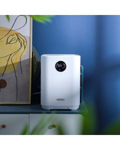 Dawu Mist-Free Humidifier for Home, Large-Capacity Bedroom Humidifier with Constant Humidity, Desktop DYJS-412S