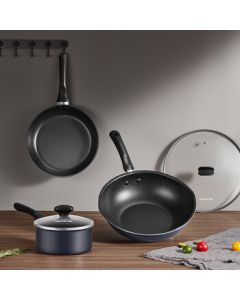 Joyoung Stir-Fry Pan CF28-CJ311(LB)