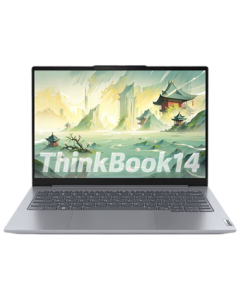 Lenovo ThinkBook 14 Ryzen Edition Laptop for Business, Office, Student, Design, and Gaming - R7-8745H, 2.8K Display, 16GB RAM, 1TB SSD, Face Recognition, 04CD