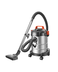 Yili Bucket Handheld Vacuum Cleaner for Home Use, Ultra-Strong Suction Industrial Car High-Power Wired Dry/Wet Dual-Use Water Suction Dust Collector for Renovation Cleaning 6263-12L