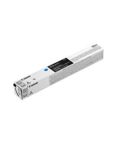 Canon Genuine Cyan Toner NPG-67 19000-Page High Yield Cyan Cartridge