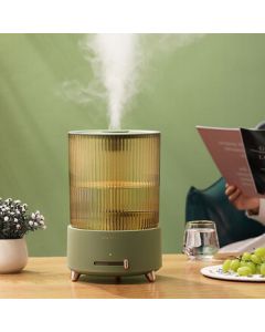 DAEWOO (HWM) Home Bedroom 4.2L High Mist Output Humidifier for Pregnant Women and Infants DYJS-20P1 Cloud Green