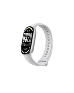 Xiaomi Band 10 NFC Edition Silver Smart Band Professional Sports Health Monitor Sleep Management Heart Rate Blood Oxygen Long Battery Life Sports