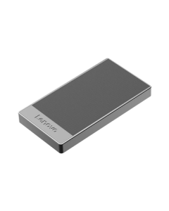 Lenovo 1TB NVMe Portable SSD (PSSD) Type-C USB3.2 Interface Direct Phone Connection ZX6 Series 2100MB/s External Storage for Phones & Laptops