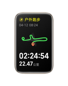 Xiaomi (MI) Band 7 Pro Night Leap Black Smart Band Fitness Tracker with Independent GPS Positioning, 117 Sports Modes, Blood Oxygen Saturation Monitoring, Offline Payment