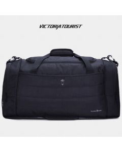 VICTORIATOURIST Travel Bag for Men and Women, Large Capacity Multi-functional Tote Bag, Portable Shoulder Bag for Outings