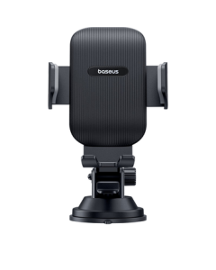 Baseus Car Phone Holder Dashboard Suction Cup Mount for Navigation, Ride-Hailing, and Trucks - 2025 New Model