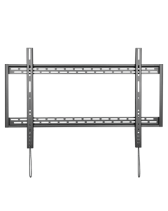 Brateck North Arc 60-100 Inch Redmi 98 Ultra-Thin TV Wall Mount Bracket, Fixed TV Stand for 86" Xiaomi, Hisense, Huawei, Sony 65/70/75/80/85 X39-96