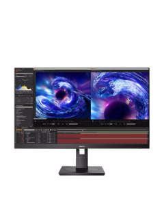 Philips (PHILIPS) 27-inch 2K Monitor HDR TUV Low Blue Light Eye Care 99% sRGB Swivel & Height Adjustable HD Design Energy-Saving Office Computer Monitor 275S9DRL